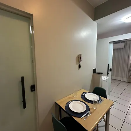 Apartamento Compacto E Reformado Na Asa Norte 112 Brasilia Exterior photo