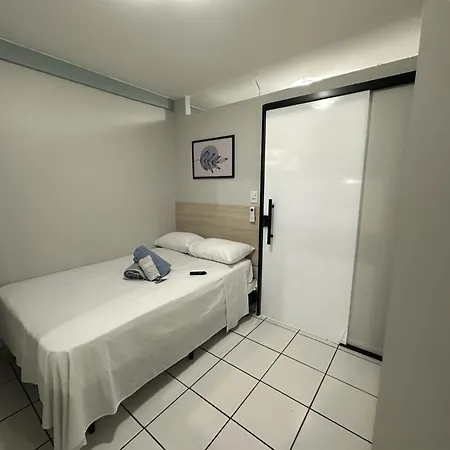 Apartamento Compacto E Reformado Na Asa Norte 112 Brasilia Exterior photo