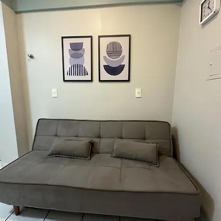 Apartamento Compacto E Reformado Na Asa Norte 112 Brasilia Exterior photo