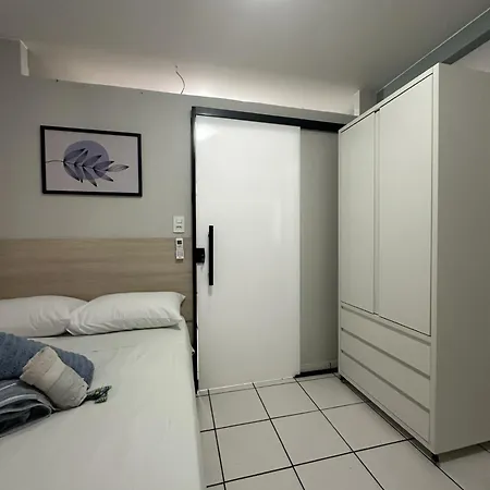 Apartamento Compacto E Reformado Na Asa Norte 112 Brasilia Exterior photo