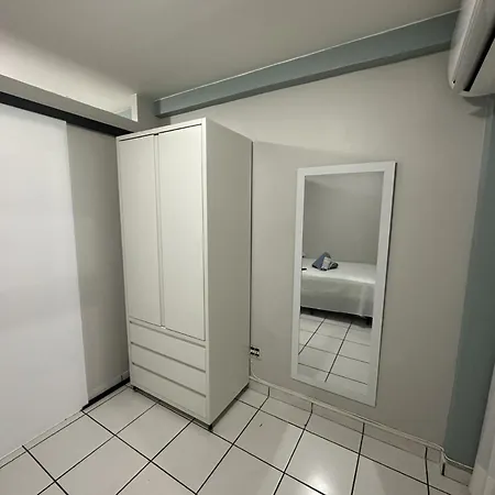Apartamento Compacto E Reformado Na Asa Norte 112 Brasilia Exterior photo