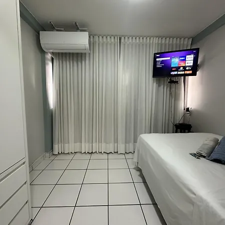 Apartamento Compacto E Reformado Na Asa Norte 112 Brasilia Exterior photo