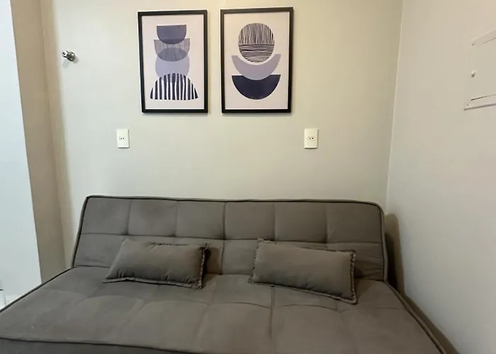 Apartamento Compacto E Reformado Na Asa Norte 112