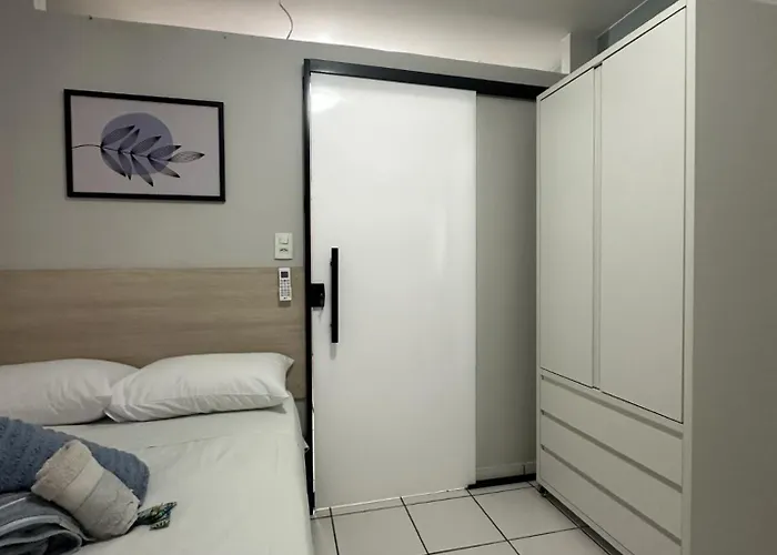 Apartamento Compacto E Reformado Na Asa Norte 112
