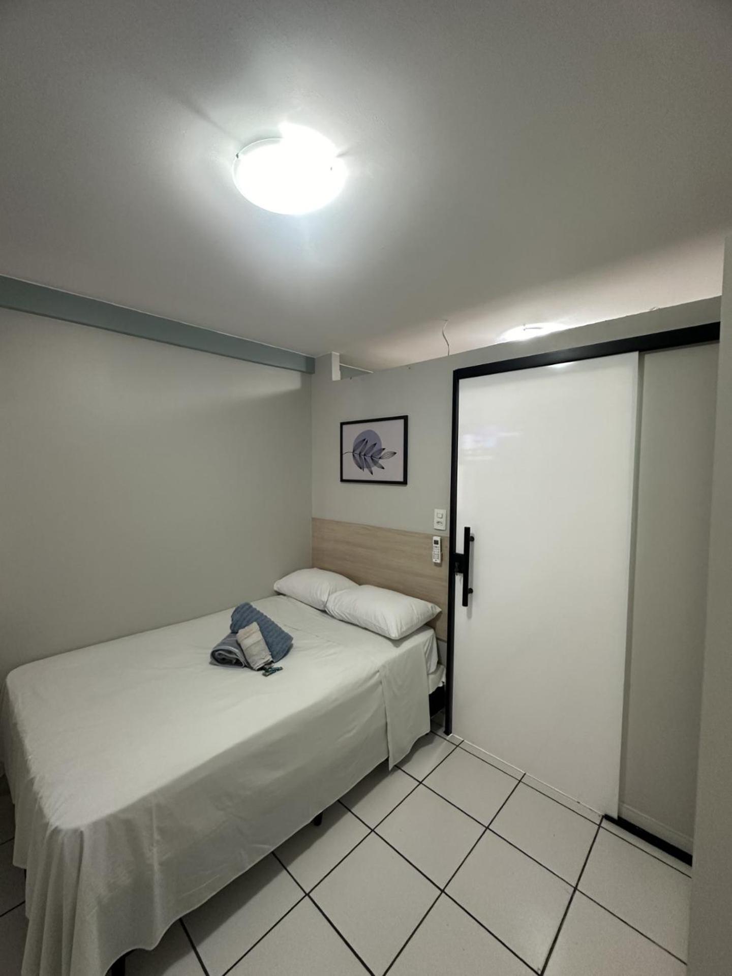 Apartment Compacto E Reformado Na Asa Norte 112 Brasilia