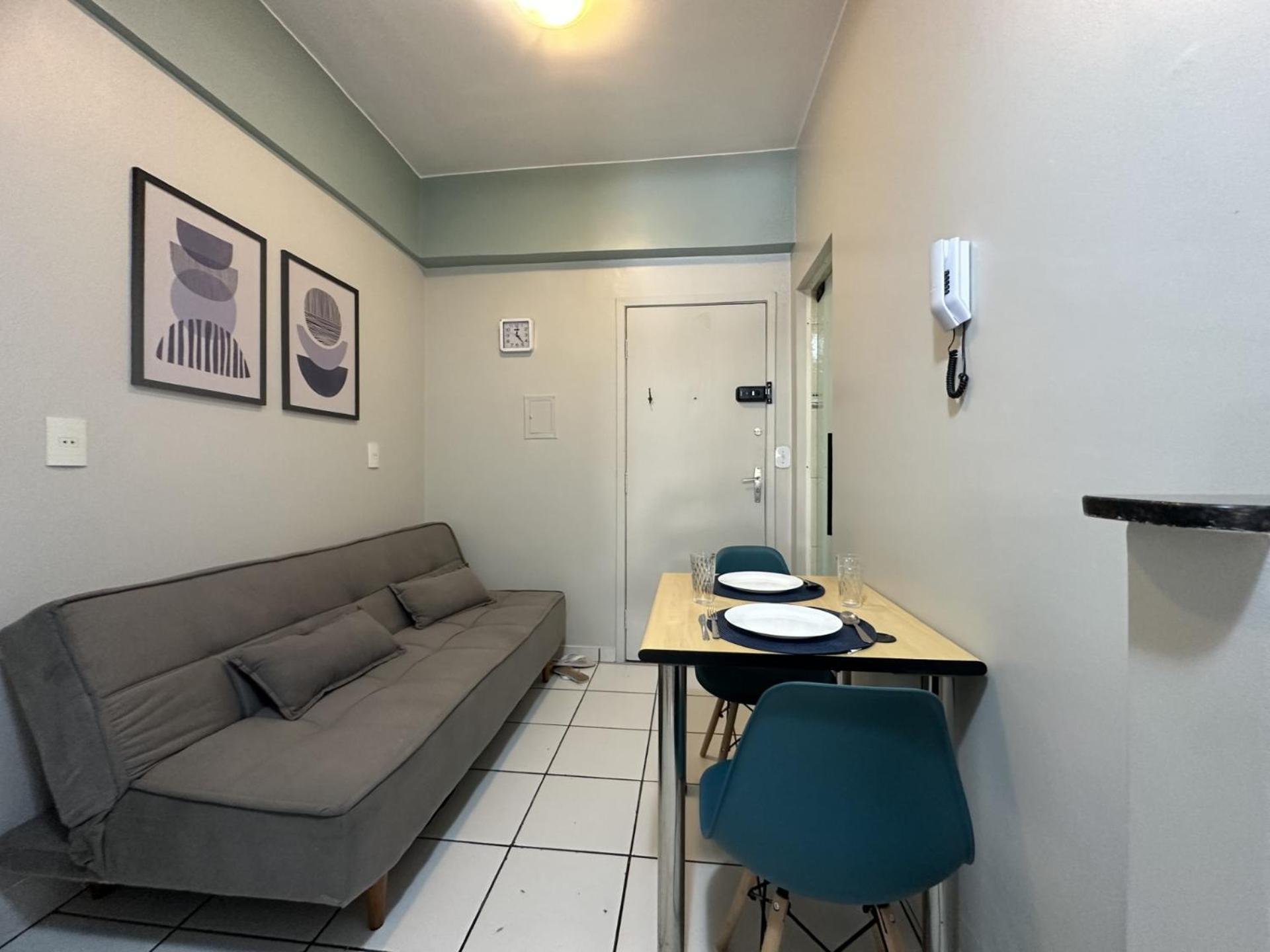 Apartment Compacto E Reformado Na Asa Norte 112